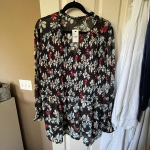 Lane Bryant Top